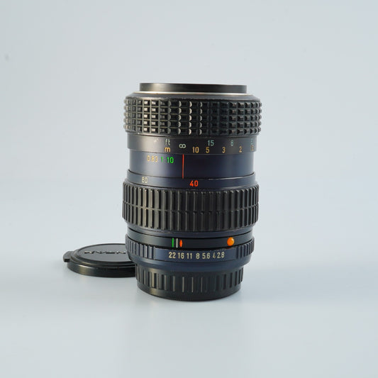 SMC PENTAX M ZOOM 40-80mm F/2.8-4 (Pentax K用) ズームレンズ