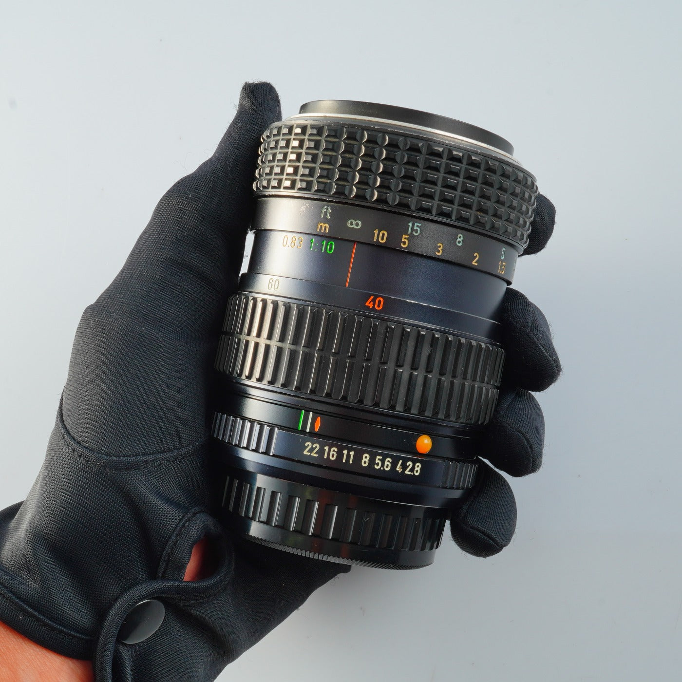 SMC PENTAX M ZOOM 40-80mm F/2.8-4 (Pentax K用) ズームレンズ