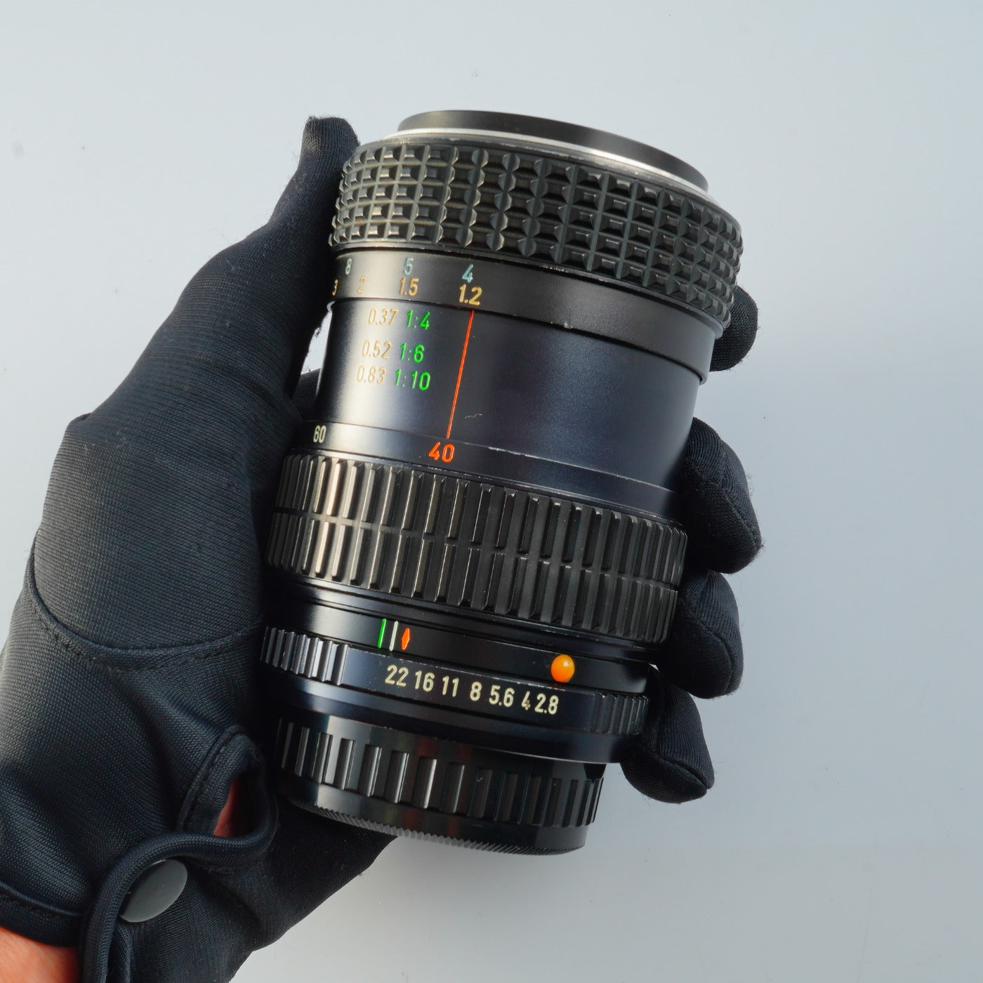 SMC PENTAX M ZOOM 40-80mm F/2.8-4 (Pentax K用) ズームレンズ