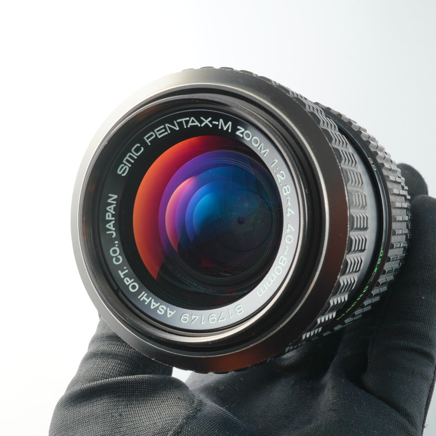 SMC PENTAX M ZOOM 40-80mm F/2.8-4 (Pentax K用) ズームレンズ