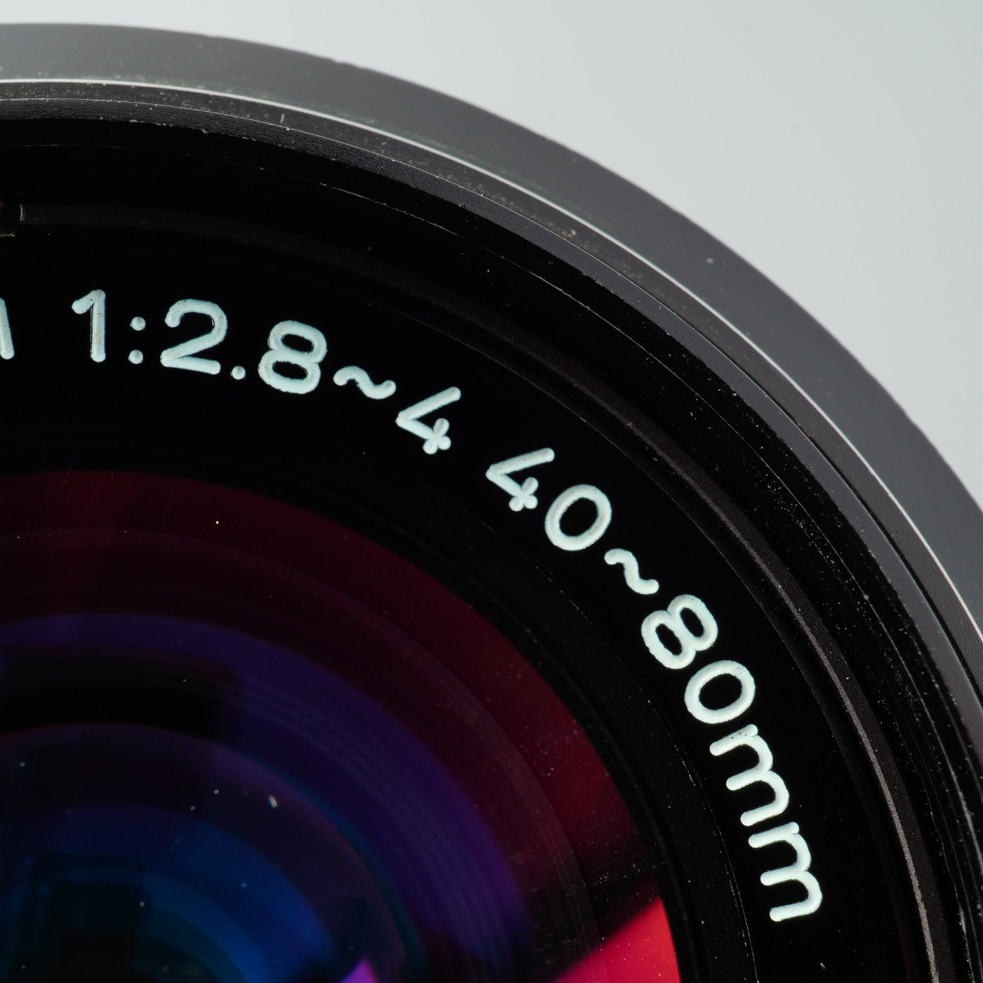 SMC PENTAX M ZOOM 40-80mm F/2.8-4 (Pentax K用) ズームレンズ