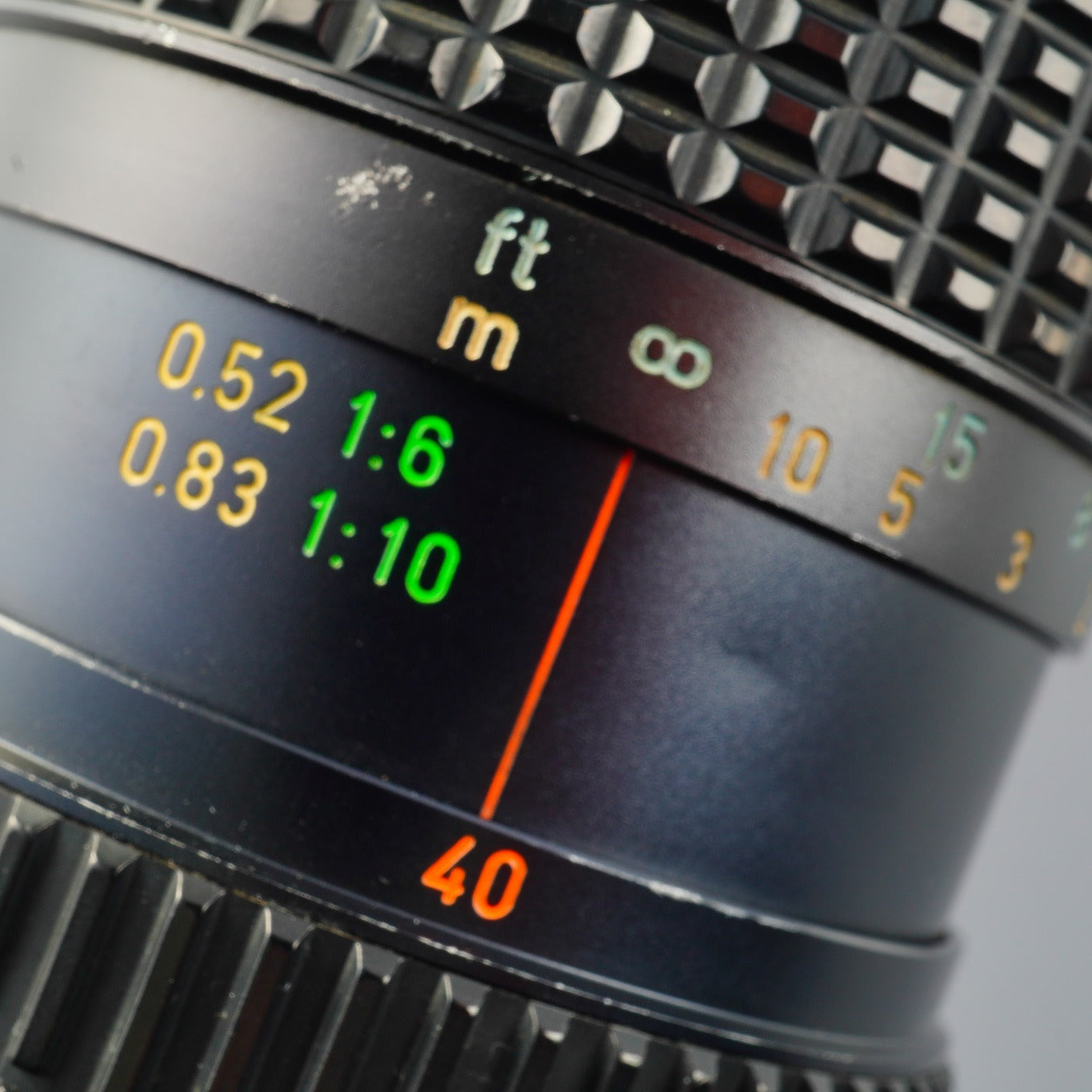 SMC PENTAX M ZOOM 40-80mm F/2.8-4 (Pentax K用) ズームレンズ