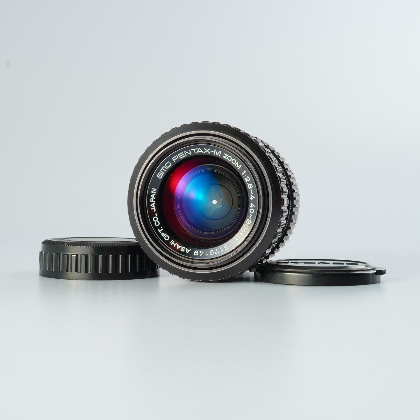 SMC PENTAX M ZOOM 40-80mm F/2.8-4 (Pentax K用) ズームレンズ