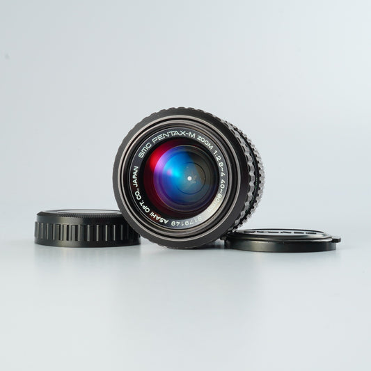 SMC PENTAX M ZOOM 40-80mm F/2.8-4 (Pentax K用) ズームレンズ