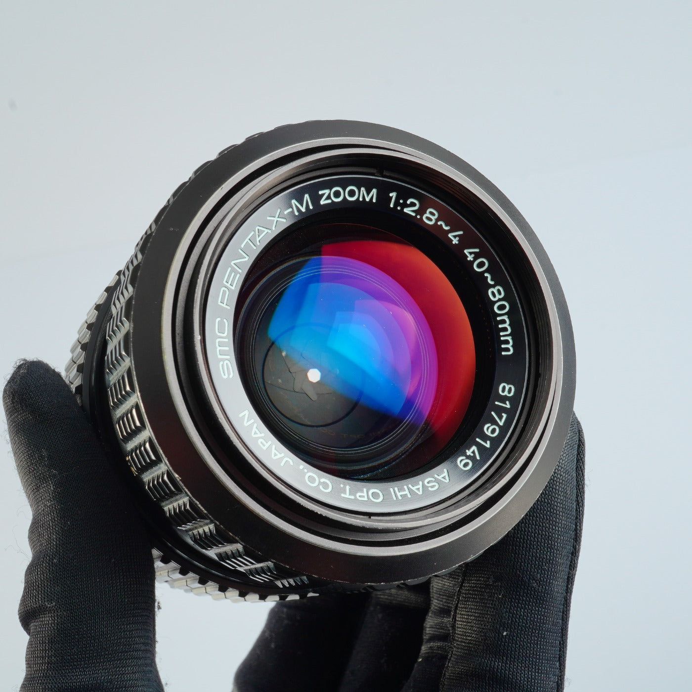 SMC PENTAX M ZOOM 40-80mm F/2.8-4 (Pentax K用) ズームレンズ