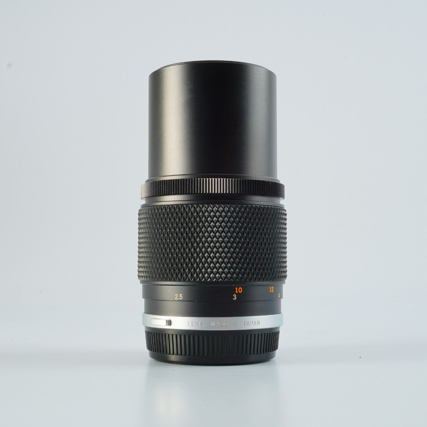 OLYMPUS OM-SYSTEM F.ZUIKO AUTO-T 200mm F/5 単焦点レンズ