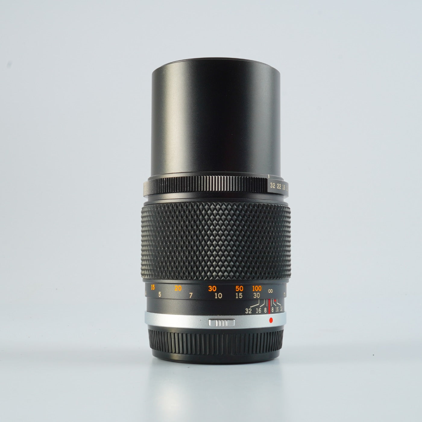 OLYMPUS OM-SYSTEM F.ZUIKO AUTO-T 200mm F/5 単焦点レンズ