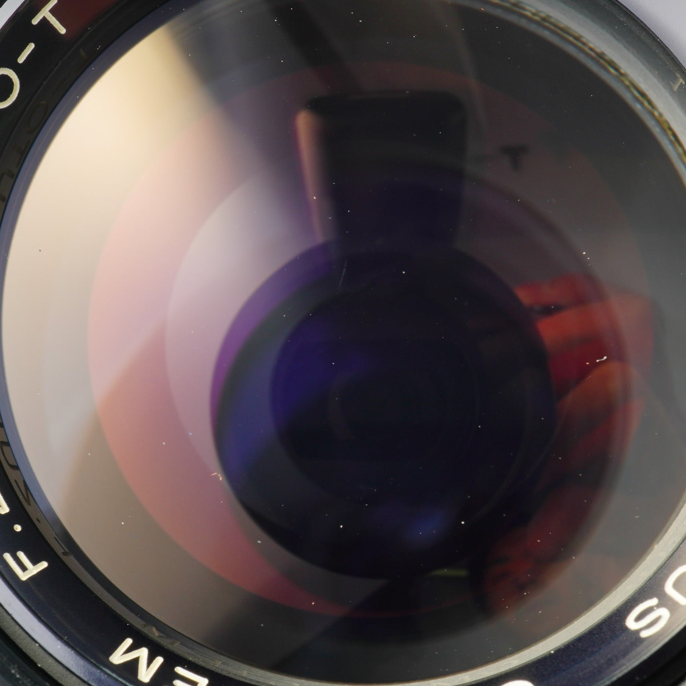 OLYMPUS OM-SYSTEM F.ZUIKO AUTO-T 200mm F/5 単焦点レンズ