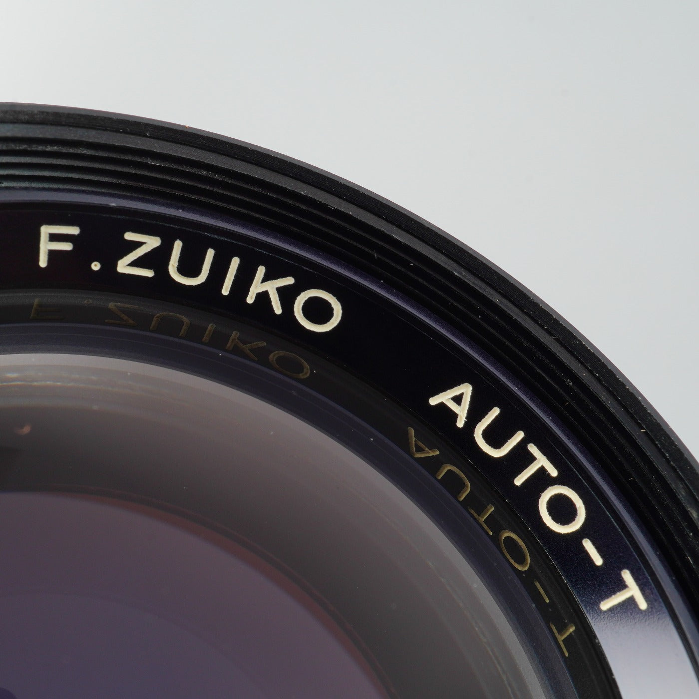 OLYMPUS OM-SYSTEM F.ZUIKO AUTO-T 200mm F/5 単焦点レンズ