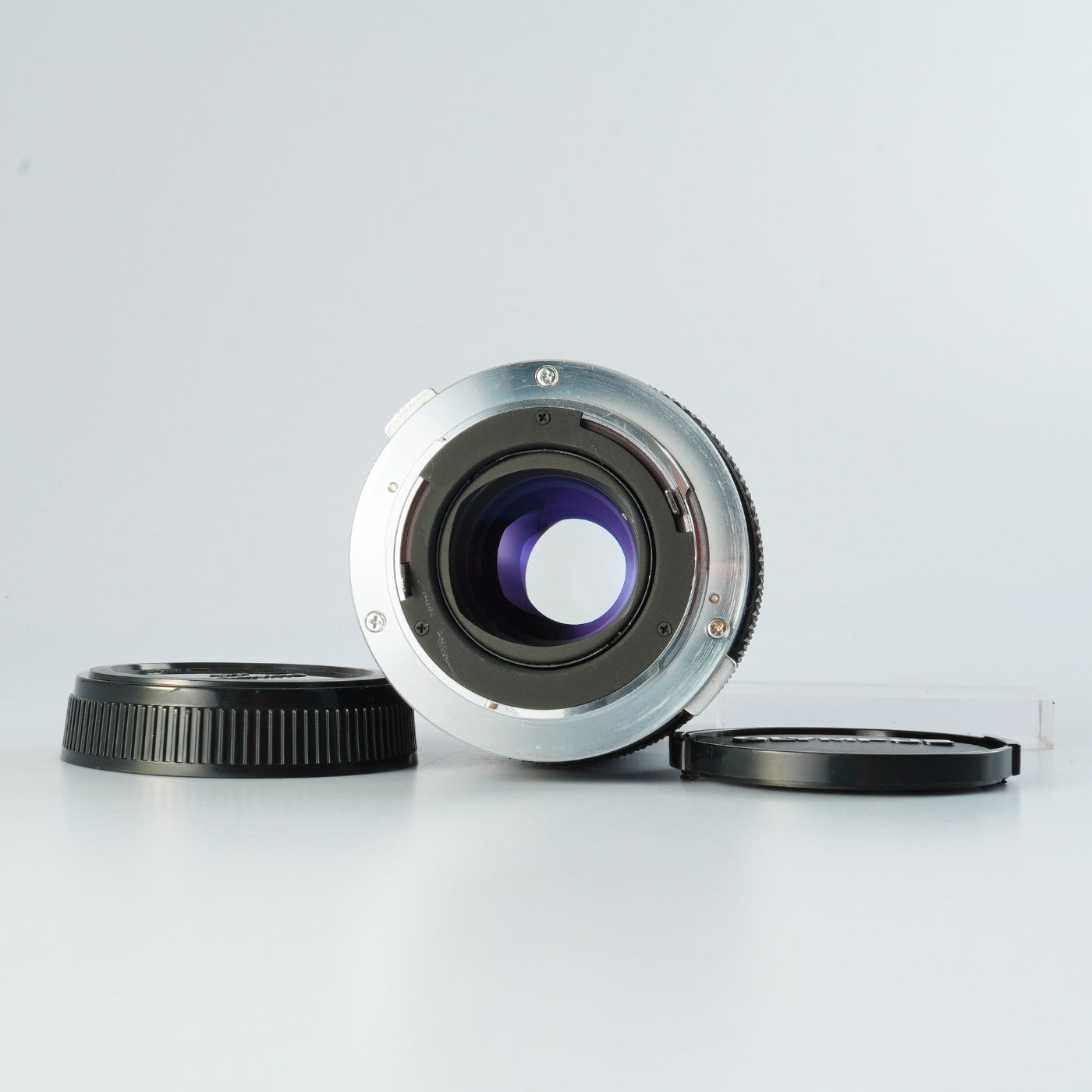 OLYMPUS OM-SYSTEM F.ZUIKO AUTO-T 200mm F/5 単焦点レンズ