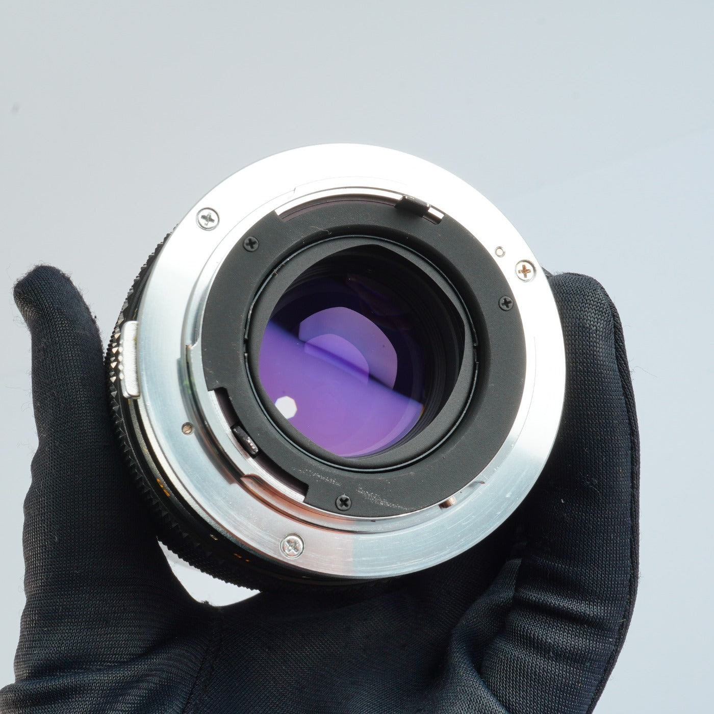 OLYMPUS OM-SYSTEM F.ZUIKO AUTO-T 200mm F/5 単焦点レンズ