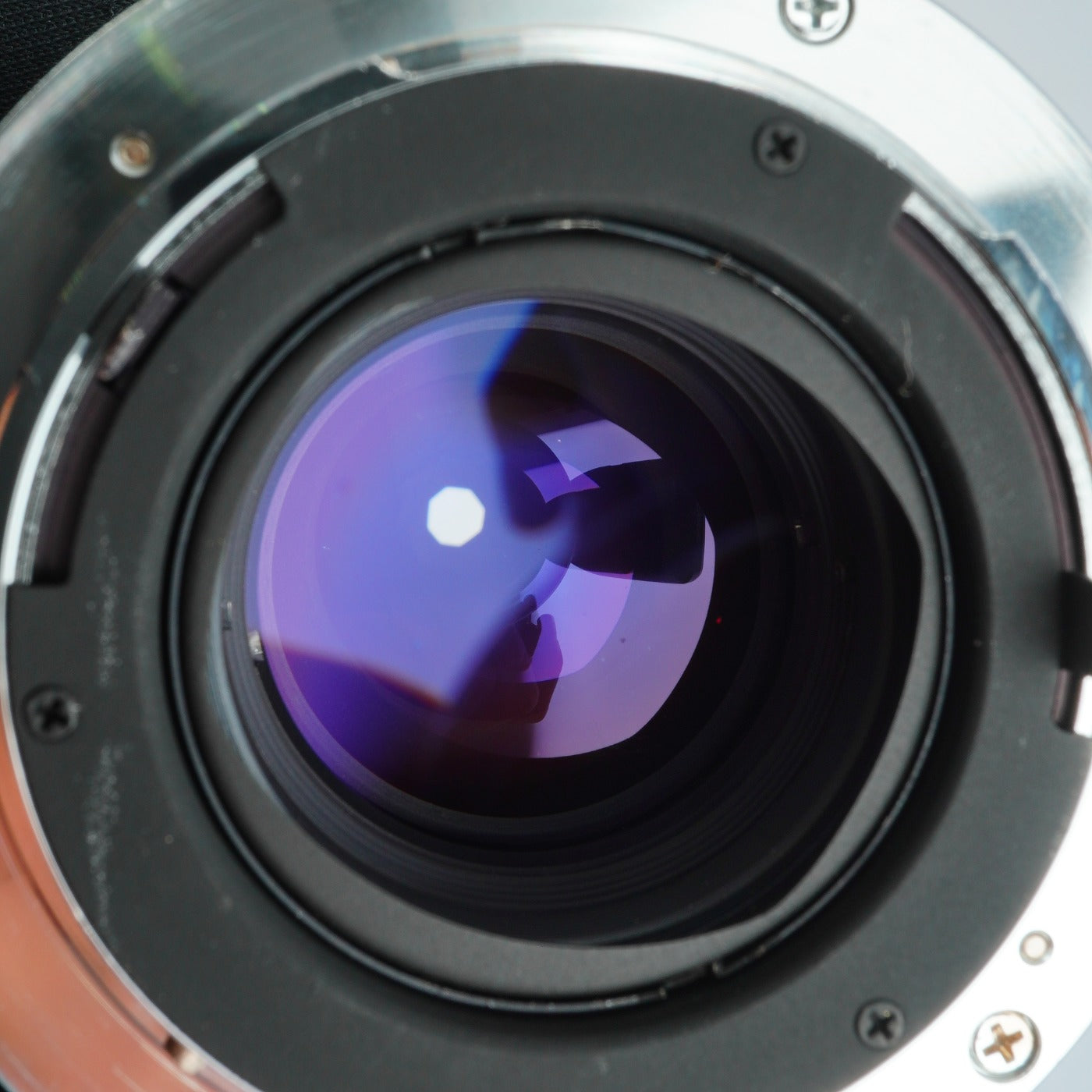 OLYMPUS OM-SYSTEM F.ZUIKO AUTO-T 200mm F/5 単焦点レンズ