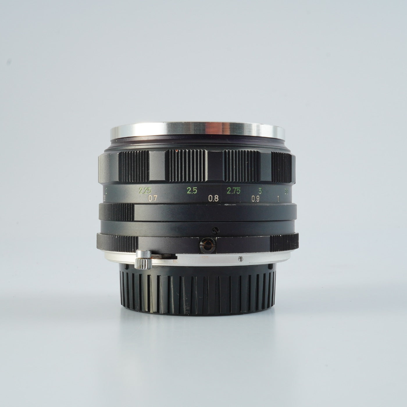 MINOLTA AUTO ROKKOR-PF 58mm F/1.4 単焦点レンズ