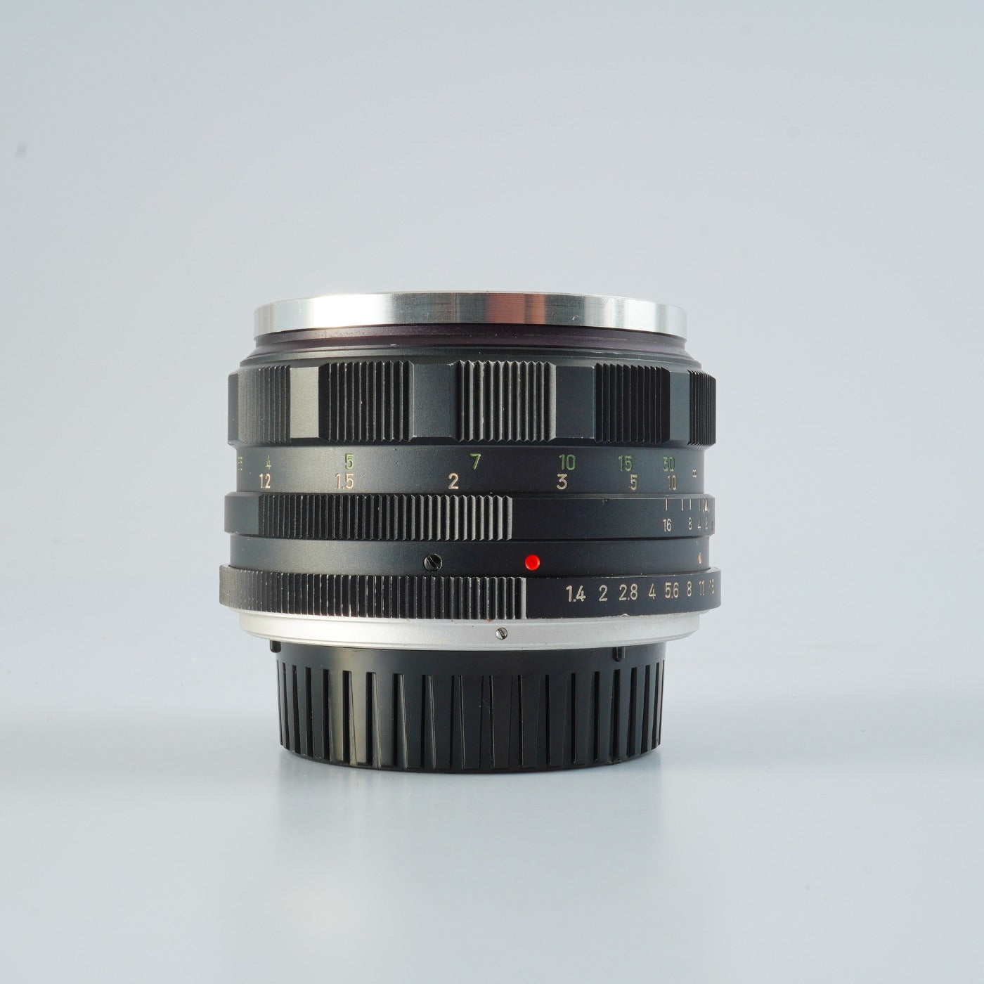 MINOLTA AUTO ROKKOR-PF 58mm F/1.4 単焦点レンズ