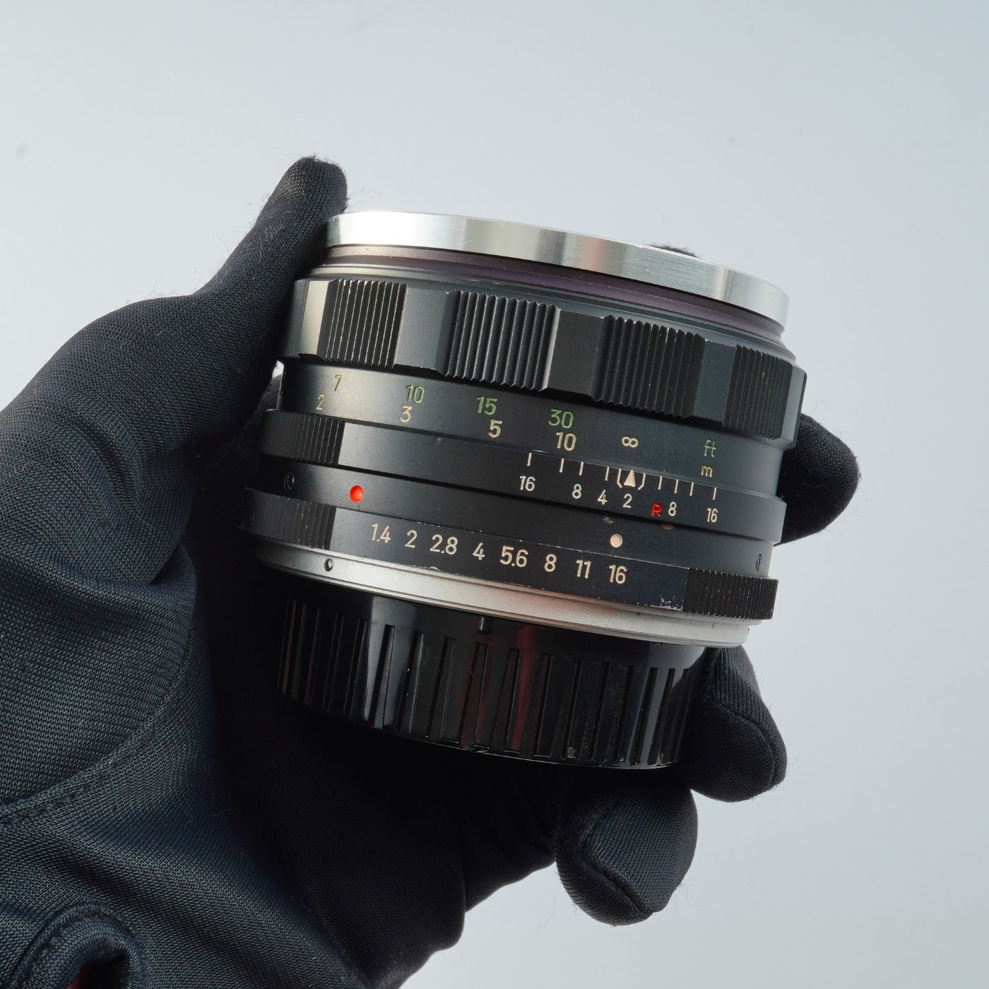 MINOLTA AUTO ROKKOR-PF 58mm F/1.4 単焦点レンズ