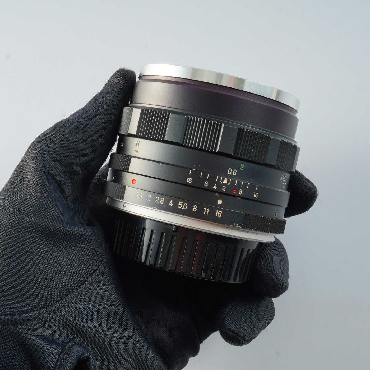 MINOLTA AUTO ROKKOR-PF 58mm F/1.4 単焦点レンズ