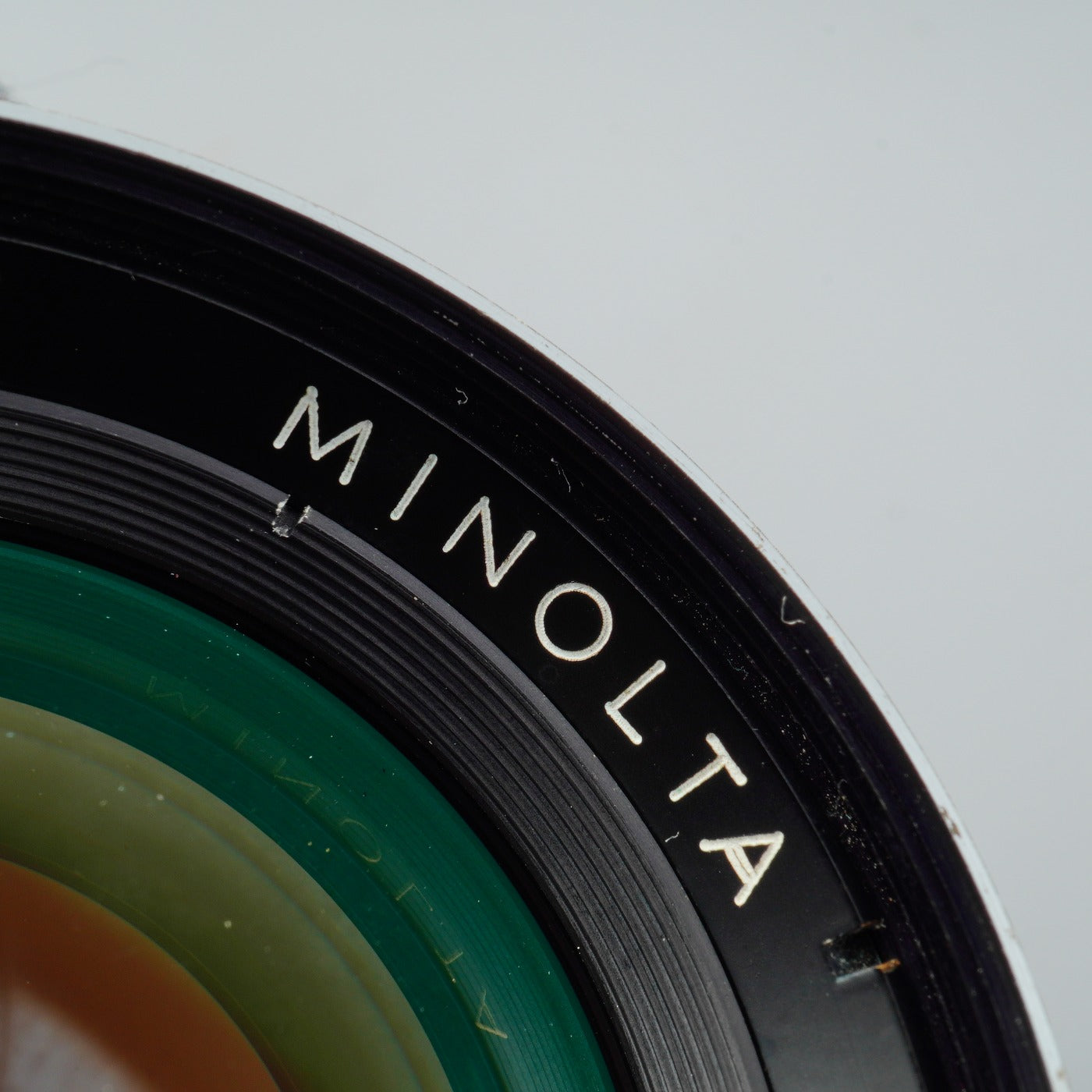 MINOLTA AUTO ROKKOR-PF 58mm F/1.4 単焦点レンズ