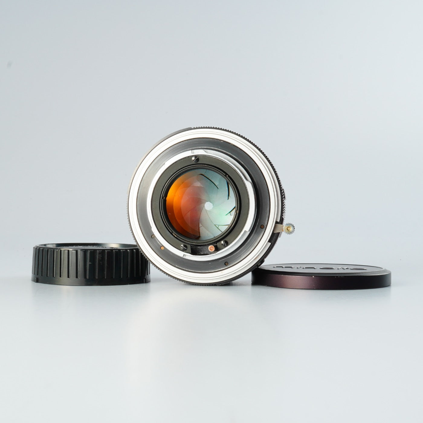 MINOLTA AUTO ROKKOR-PF 58mm F/1.4 単焦点レンズ