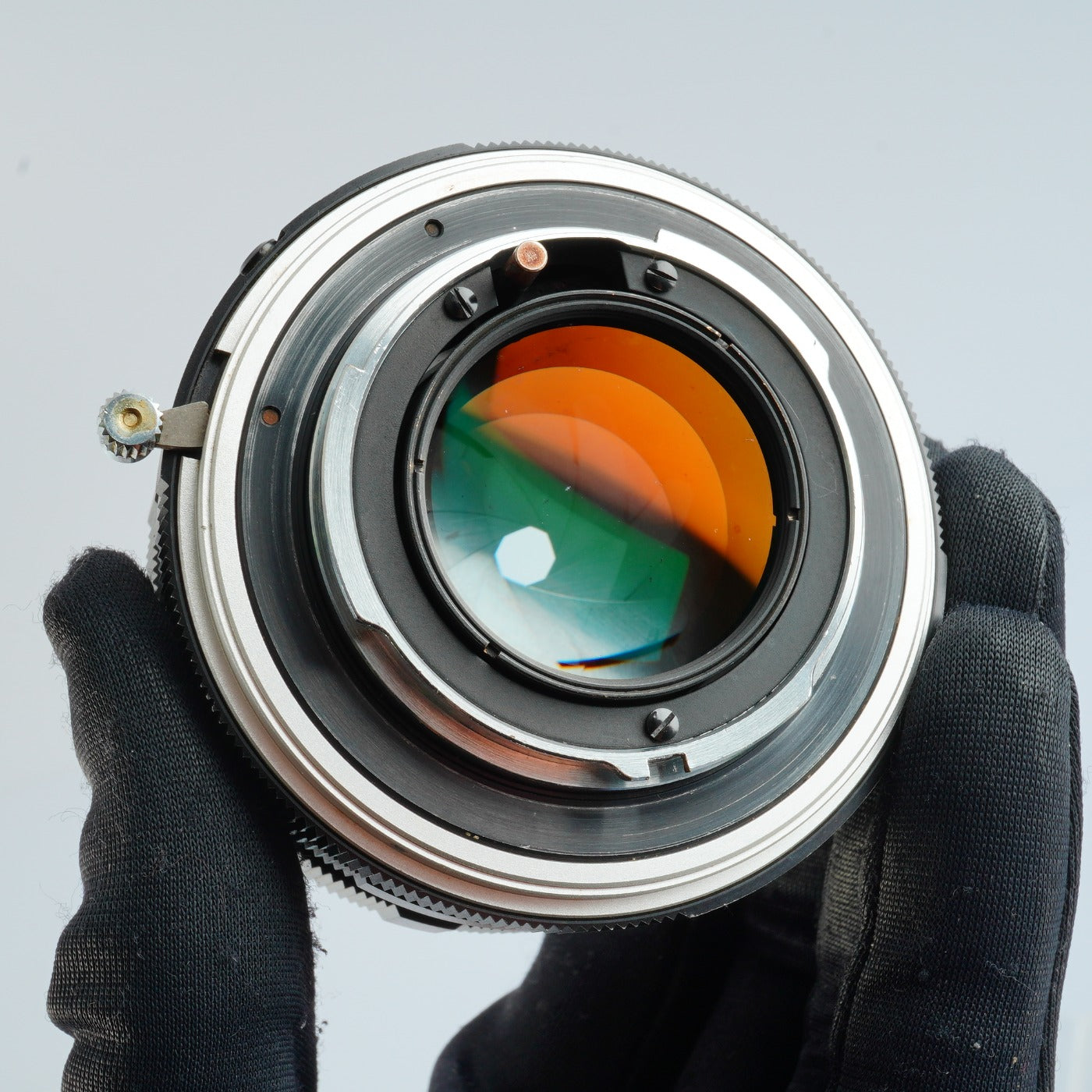 MINOLTA AUTO ROKKOR-PF 58mm F/1.4 単焦点レンズ