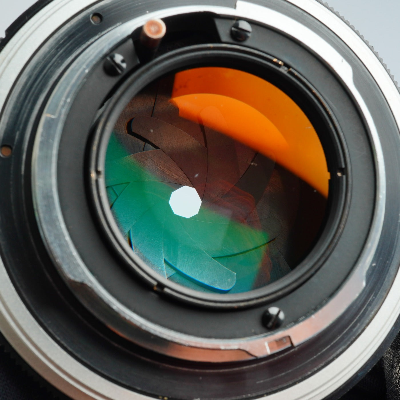 MINOLTA AUTO ROKKOR-PF 58mm F/1.4 単焦点レンズ