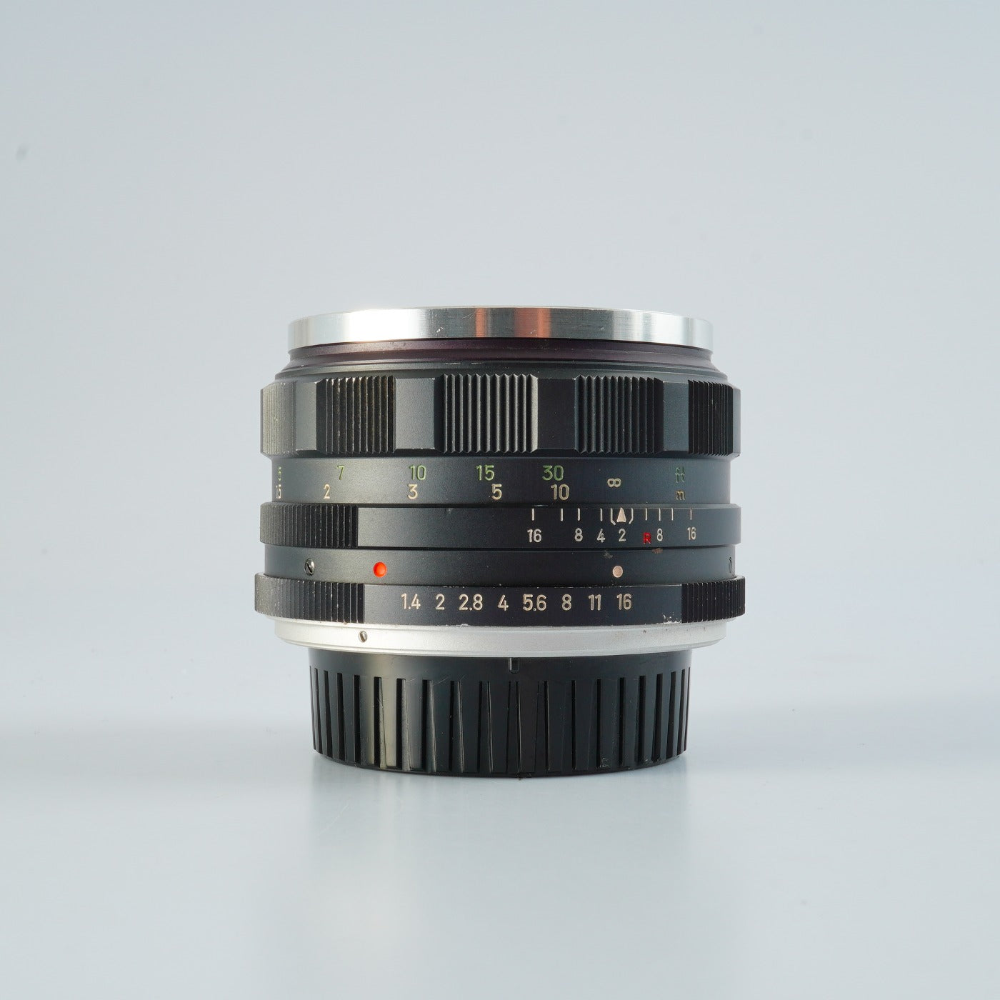 MINOLTA AUTO ROKKOR-PF 58mm F/1.4 単焦点レンズ