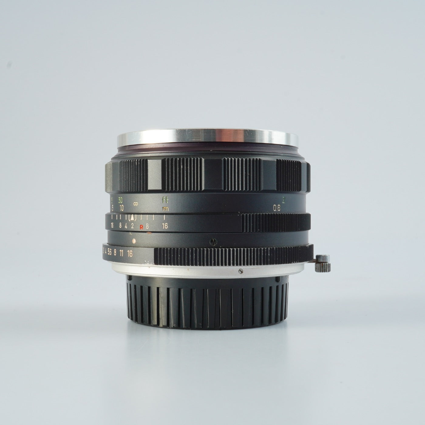 MINOLTA AUTO ROKKOR-PF 58mm F/1.4 単焦点レンズ