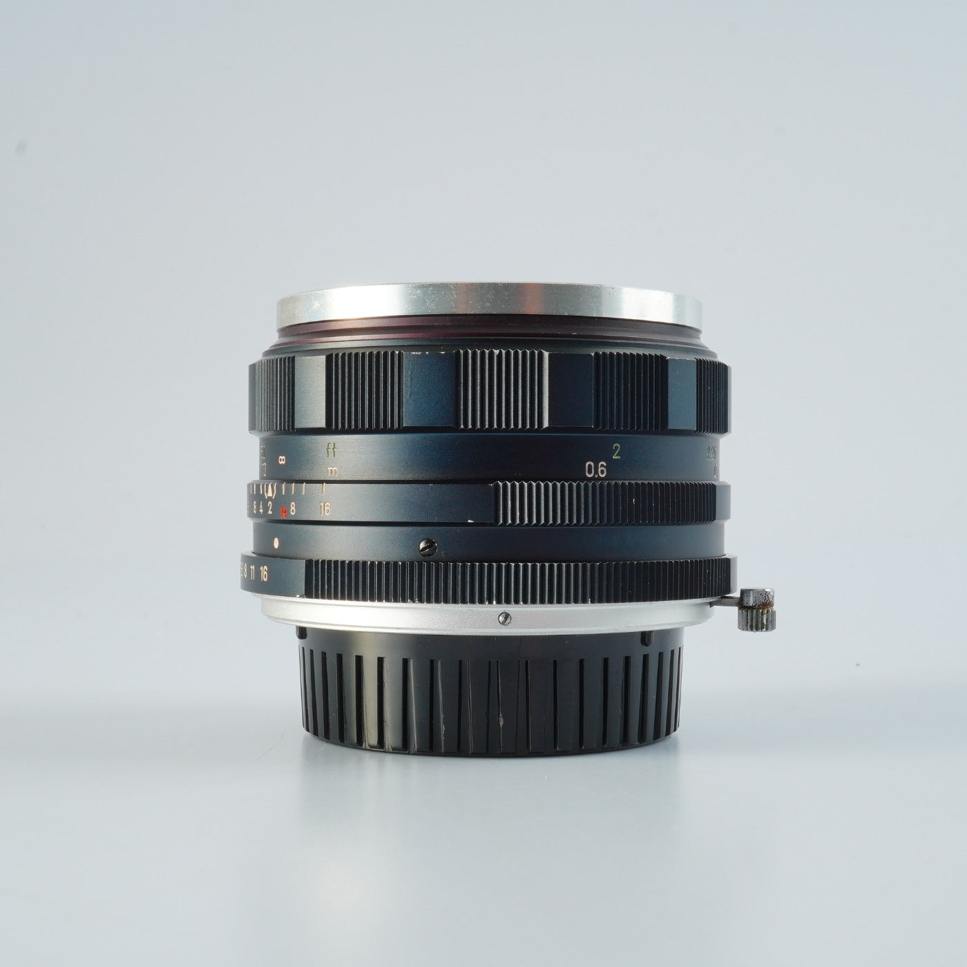 MINOLTA AUTO ROKKOR-PF 58mm F/1.4 単焦点レンズ