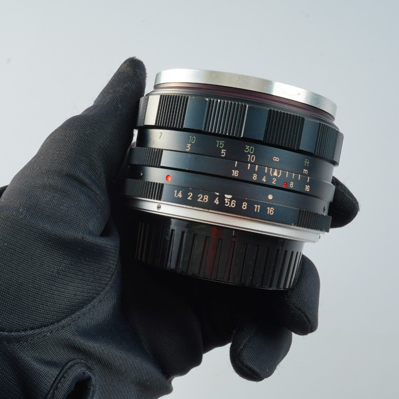 MINOLTA AUTO ROKKOR-PF 58mm F/1.4 単焦点レンズ