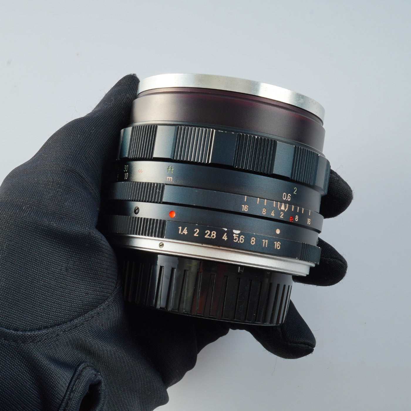 MINOLTA AUTO ROKKOR-PF 58mm F/1.4 単焦点レンズ