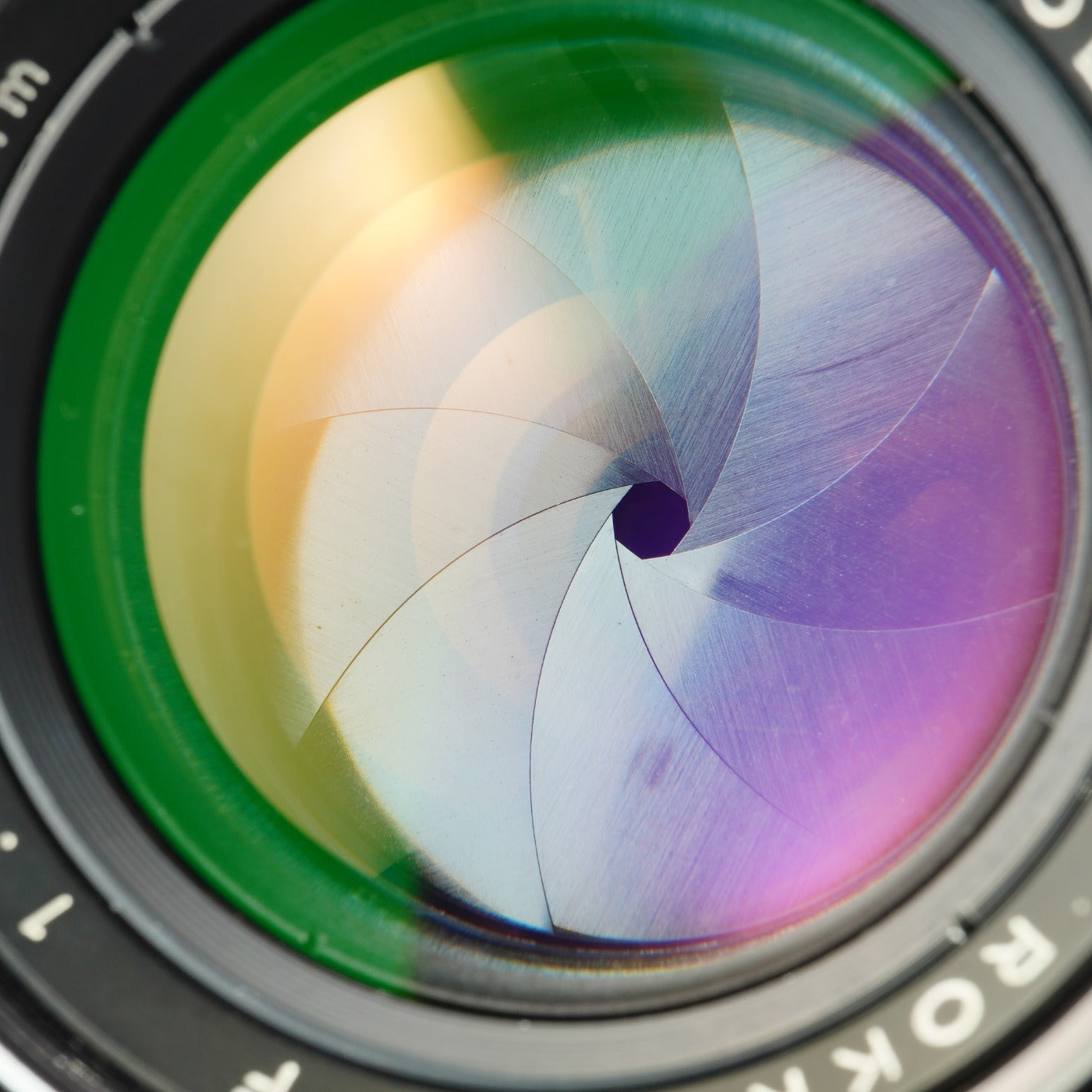 MINOLTA AUTO ROKKOR-PF 58mm F/1.4 単焦点レンズ