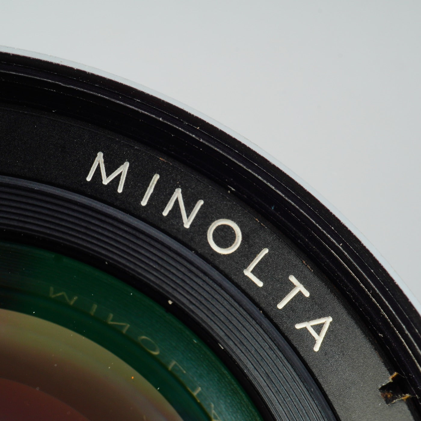 MINOLTA AUTO ROKKOR-PF 58mm F/1.4 単焦点レンズ