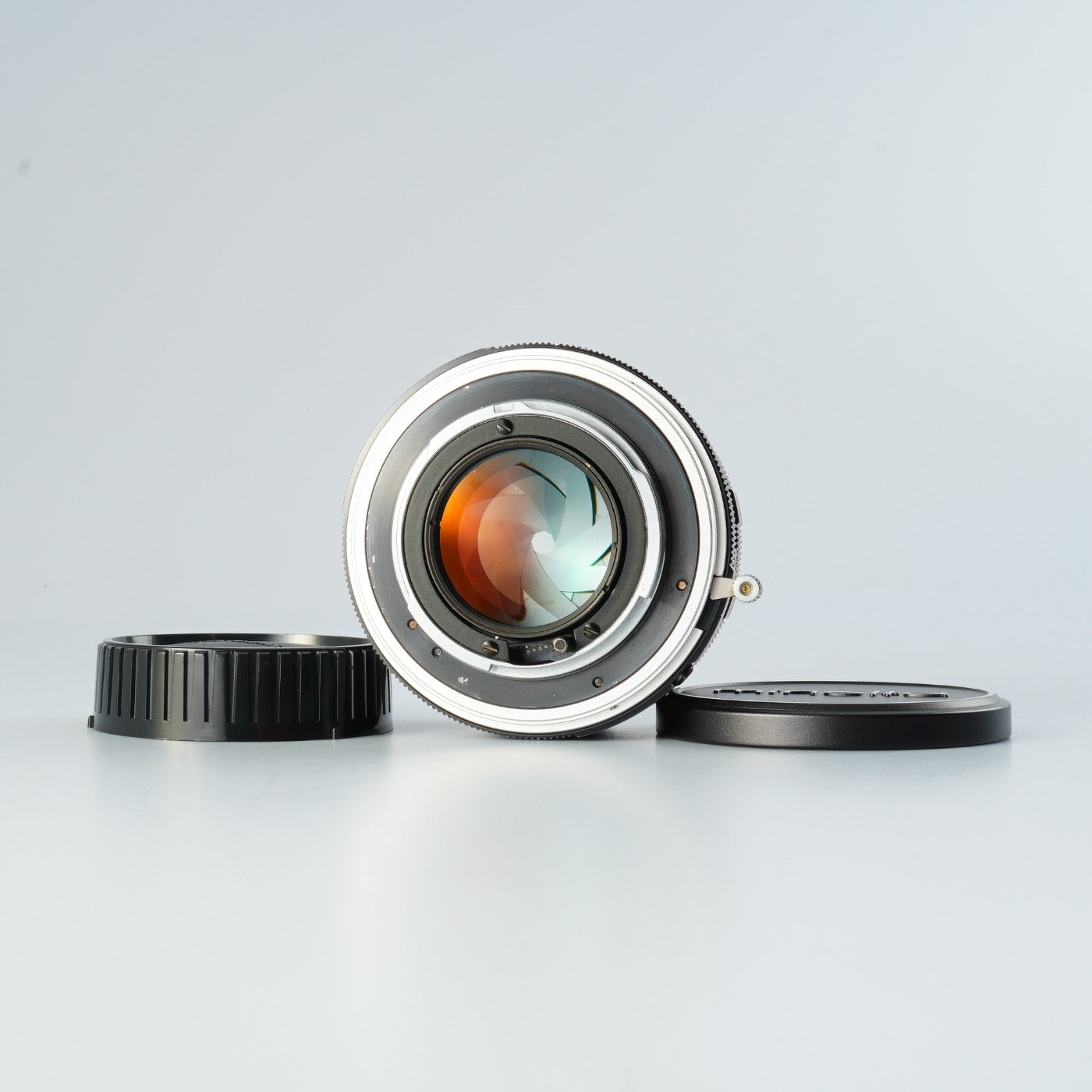 MINOLTA AUTO ROKKOR-PF 58mm F/1.4 単焦点レンズ