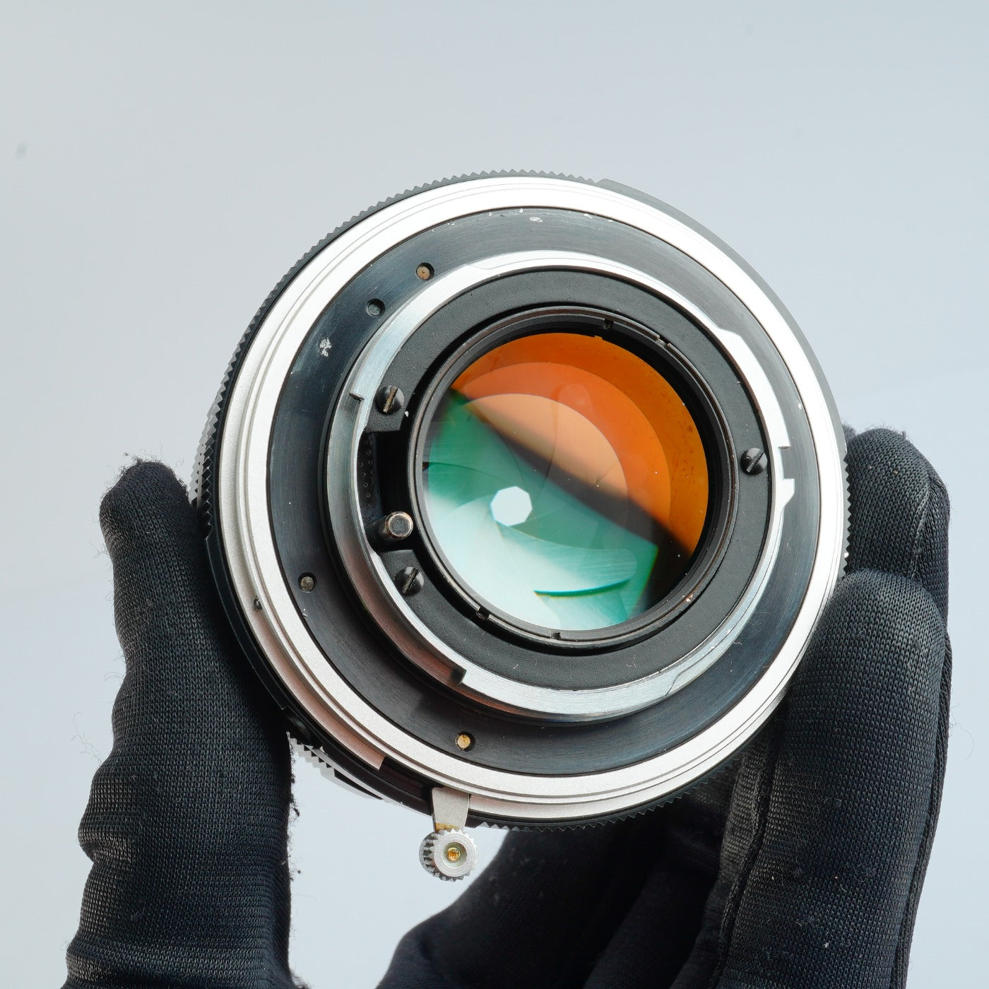 MINOLTA AUTO ROKKOR-PF 58mm F/1.4 単焦点レンズ