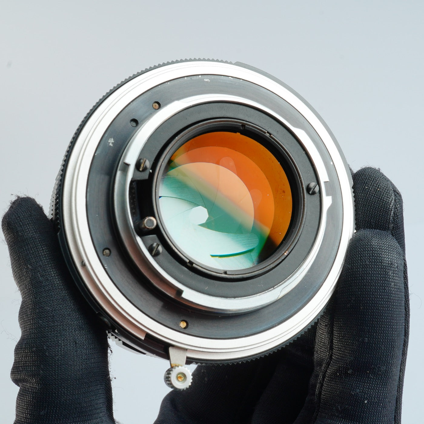 MINOLTA AUTO ROKKOR-PF 58mm F/1.4 単焦点レンズ