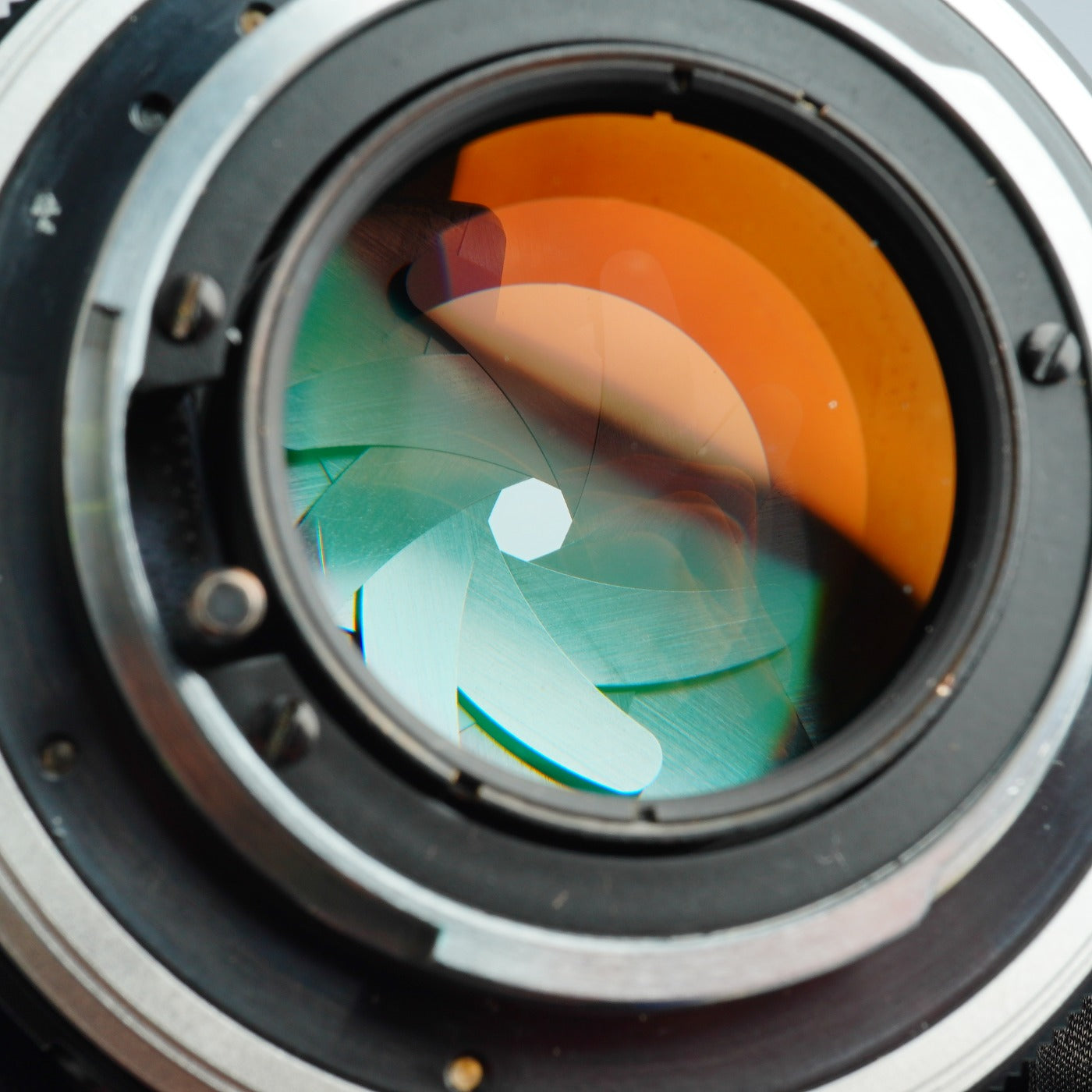 MINOLTA AUTO ROKKOR-PF 58mm F/1.4 単焦点レンズ