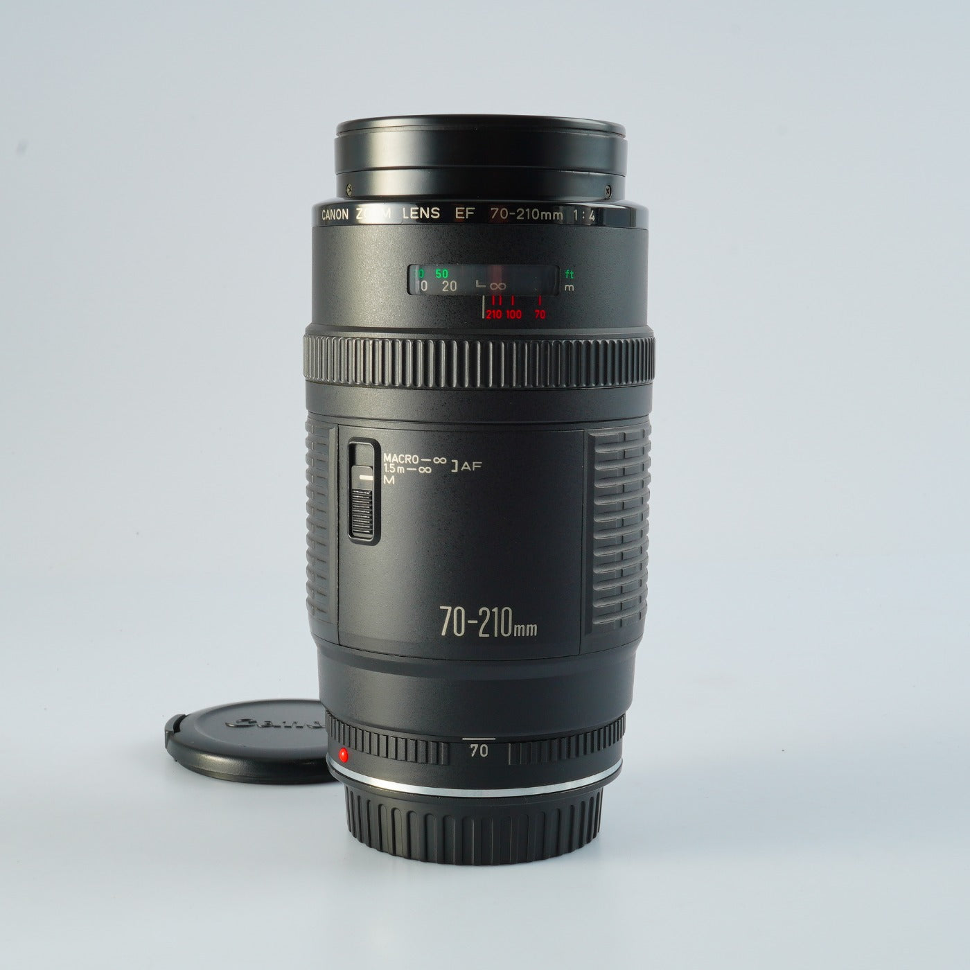 【ジャンク】 Canon EF 70-210mm F/3.5-4.5 USM ズームレンズ