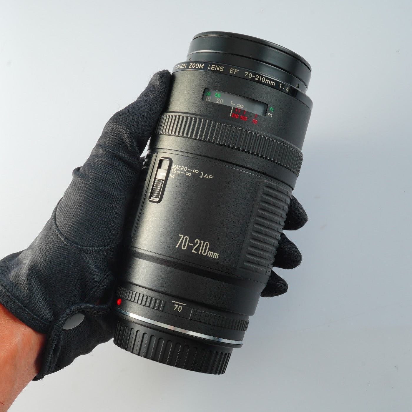 【ジャンク】 Canon EF 70-210mm F/3.5-4.5 USM ズームレンズ