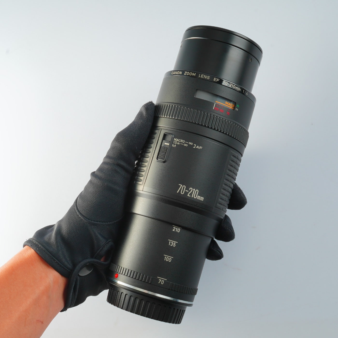 【ジャンク】 Canon EF 70-210mm F/3.5-4.5 USM ズームレンズ