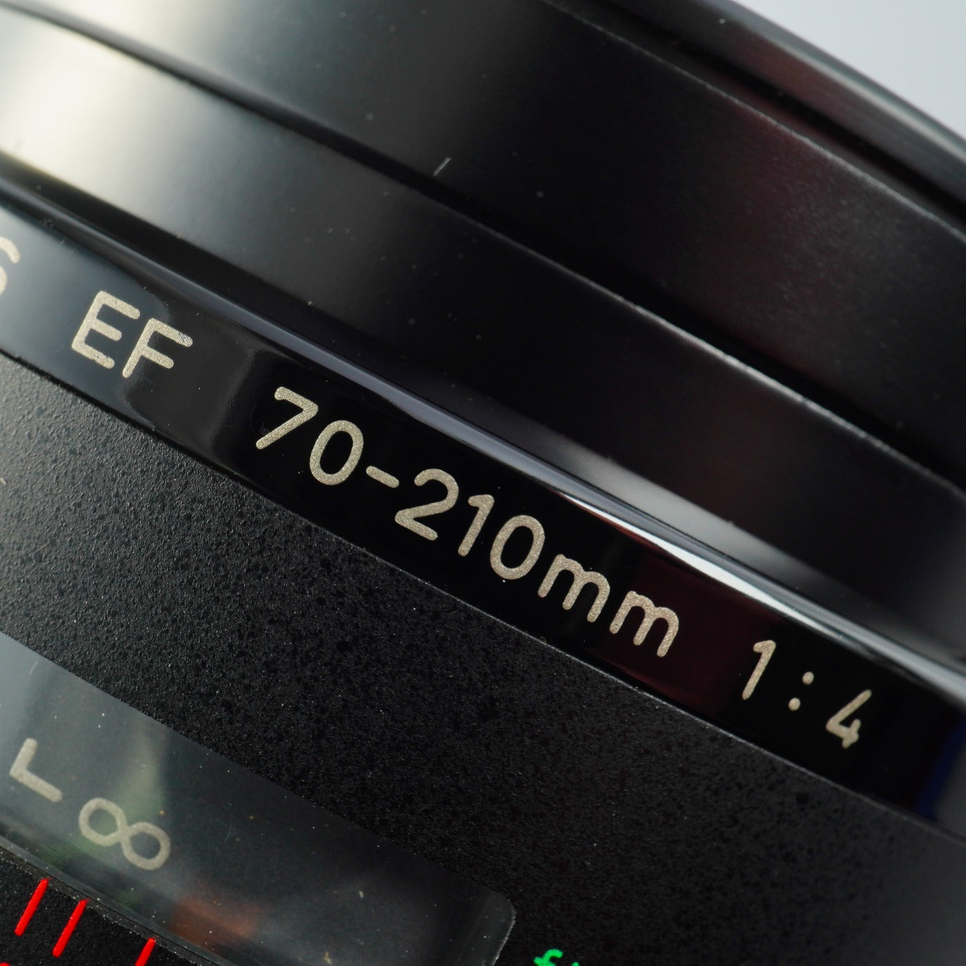 【ジャンク】 Canon EF 70-210mm F/3.5-4.5 USM ズームレンズ