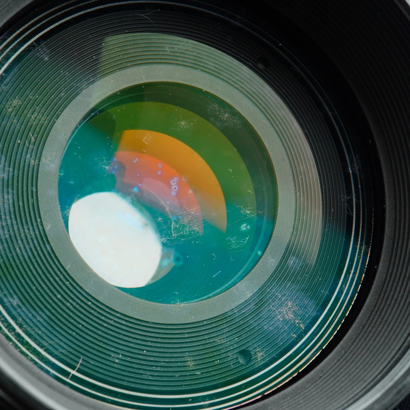 【ジャンク】 Canon EF 70-210mm F/3.5-4.5 USM ズームレンズ