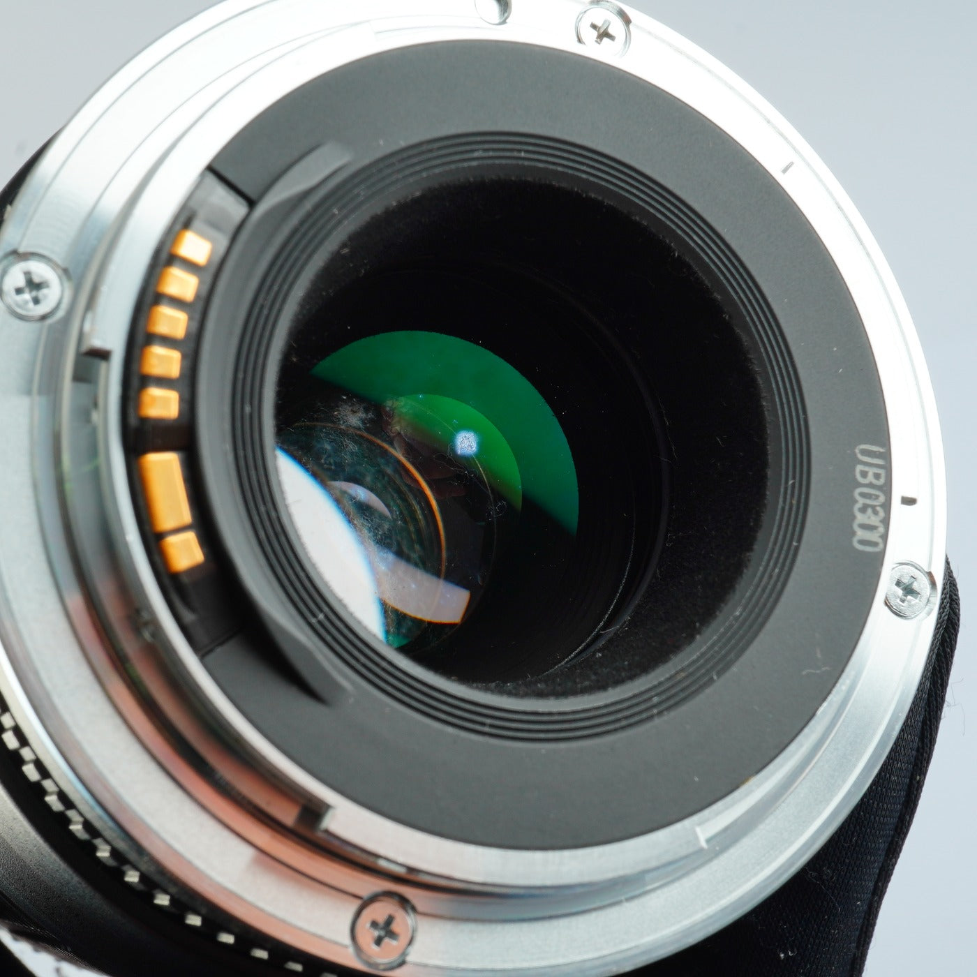 【ジャンク】 Canon EF 70-210mm F/3.5-4.5 USM ズームレンズ