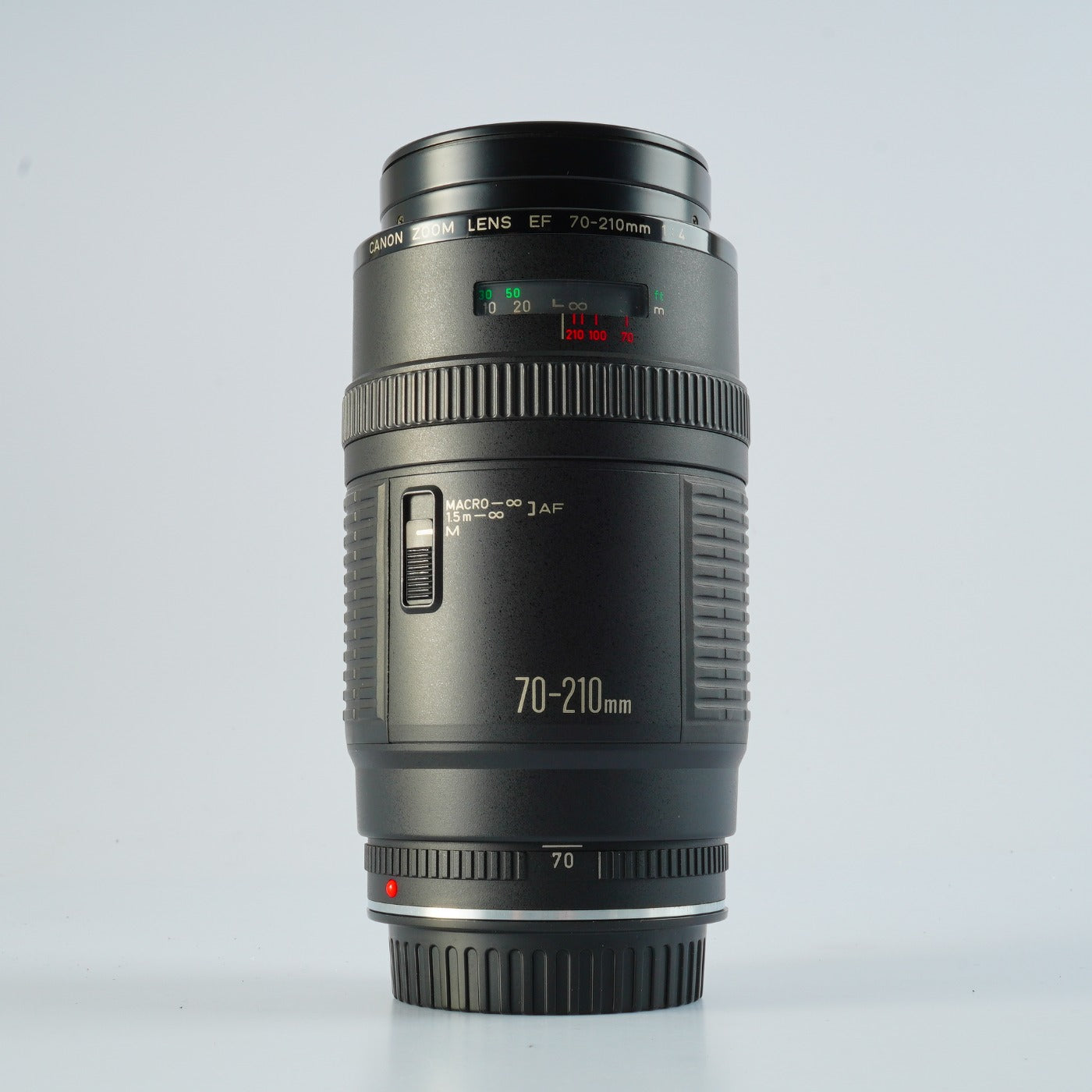 【ジャンク】 Canon EF 70-210mm F/3.5-4.5 USM ズームレンズ