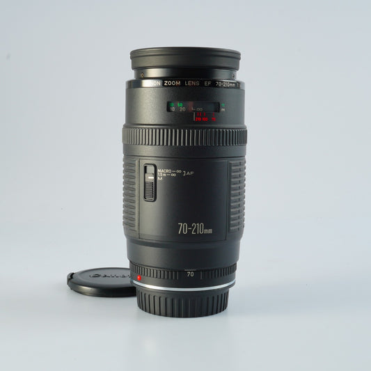 Canon EF 70-210mm F/4 ズームレンズ