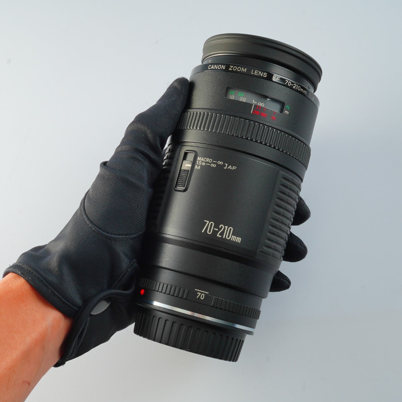 Canon EF 70-210mm F/4 ズームレンズ