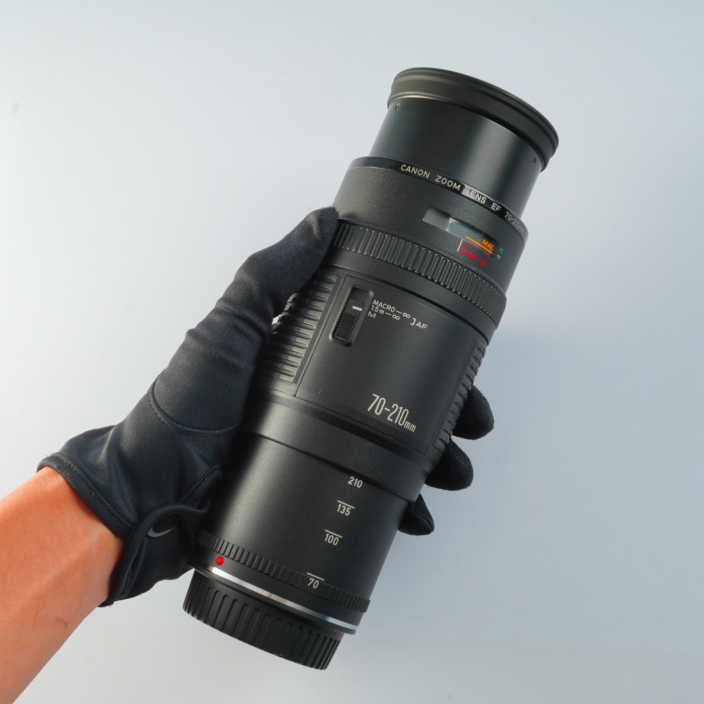 Canon EF 70-210mm F/4 ズームレンズ