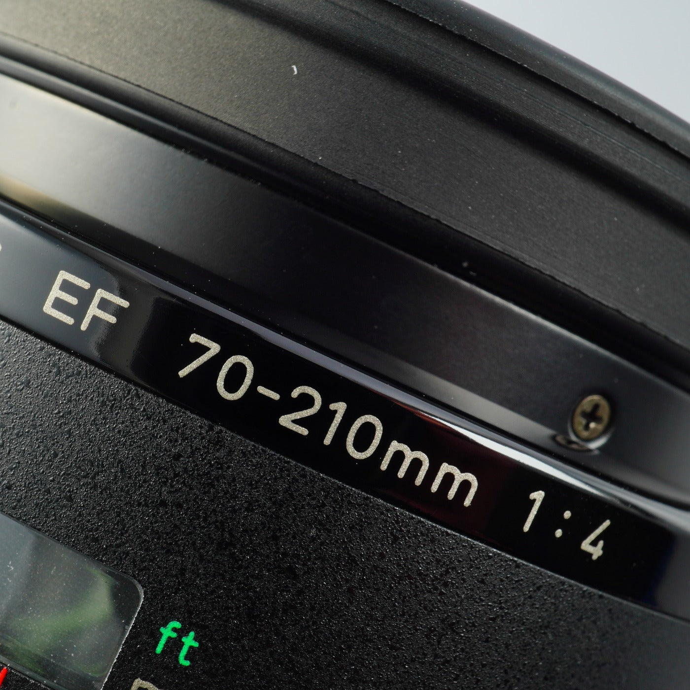 Canon EF 70-210mm F/4 ズームレンズ