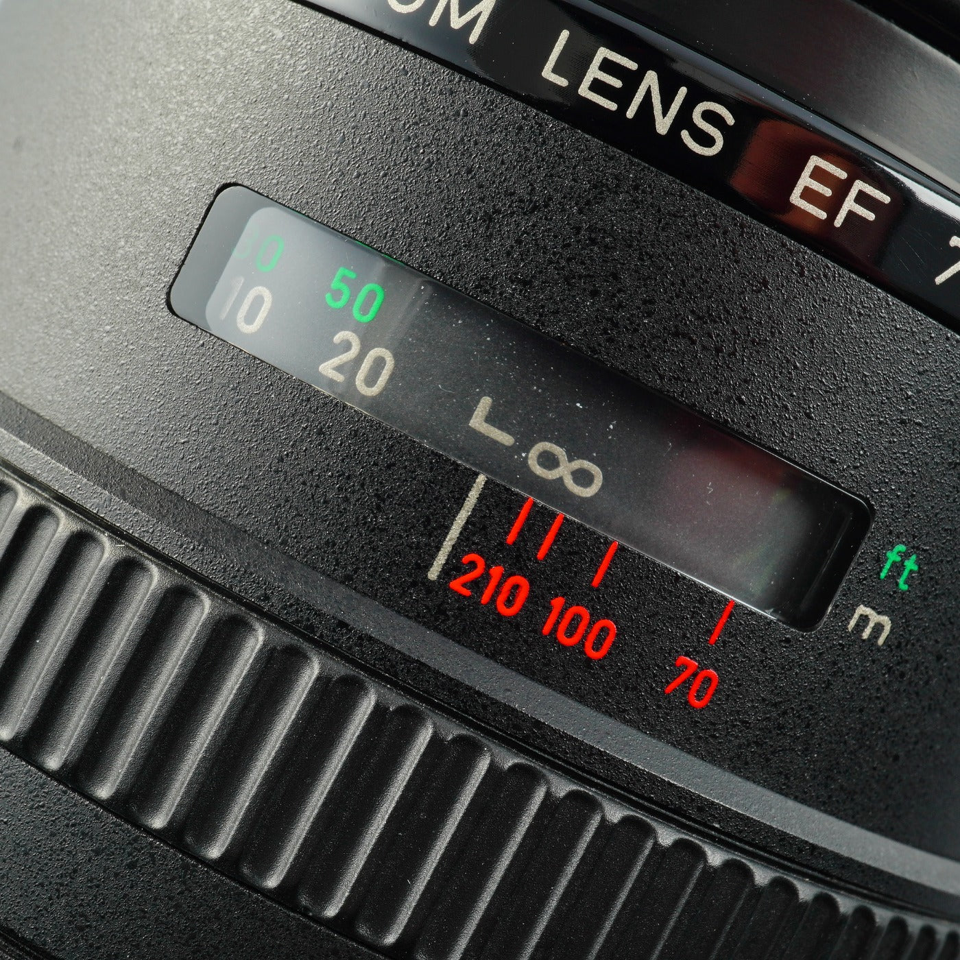 Canon EF 70-210mm F/4 ズームレンズ