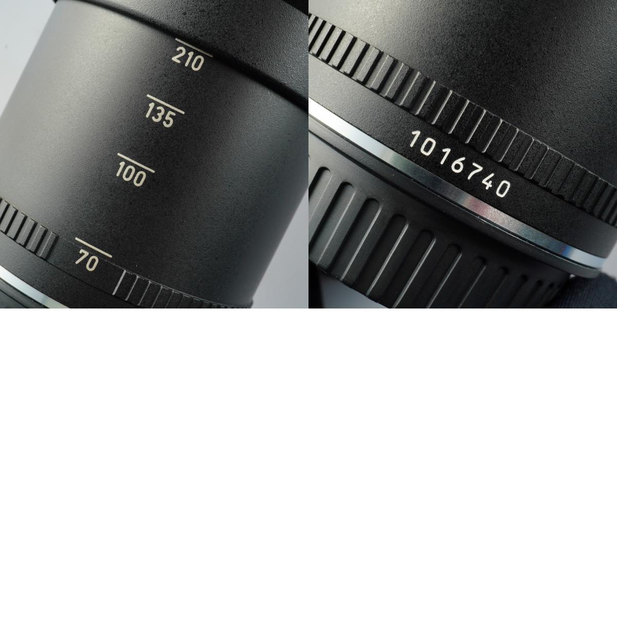 Canon EF 70-210mm F/4 ズームレンズ