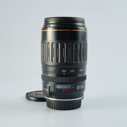 Canon EF 100-300mm F/4.5-5.6 USM ズームレンズ