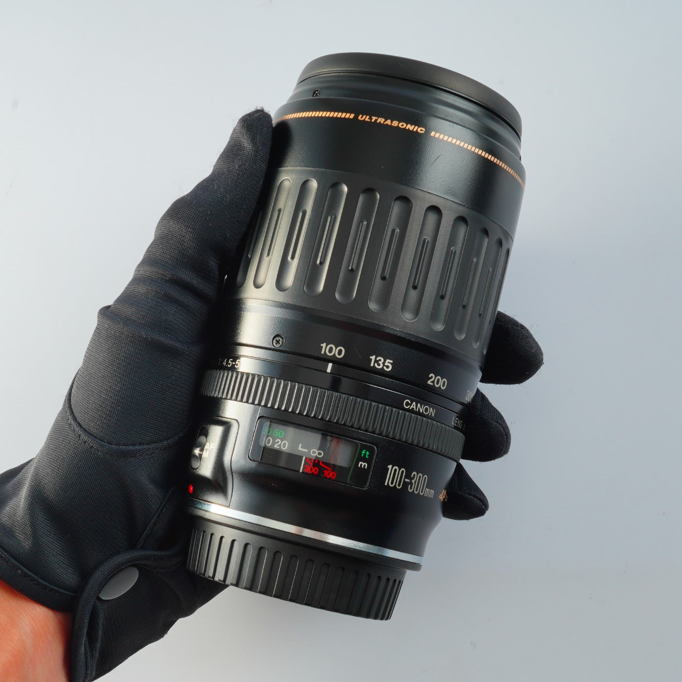 Canon EF 100-300mm F/4.5-5.6 USM ズームレンズ